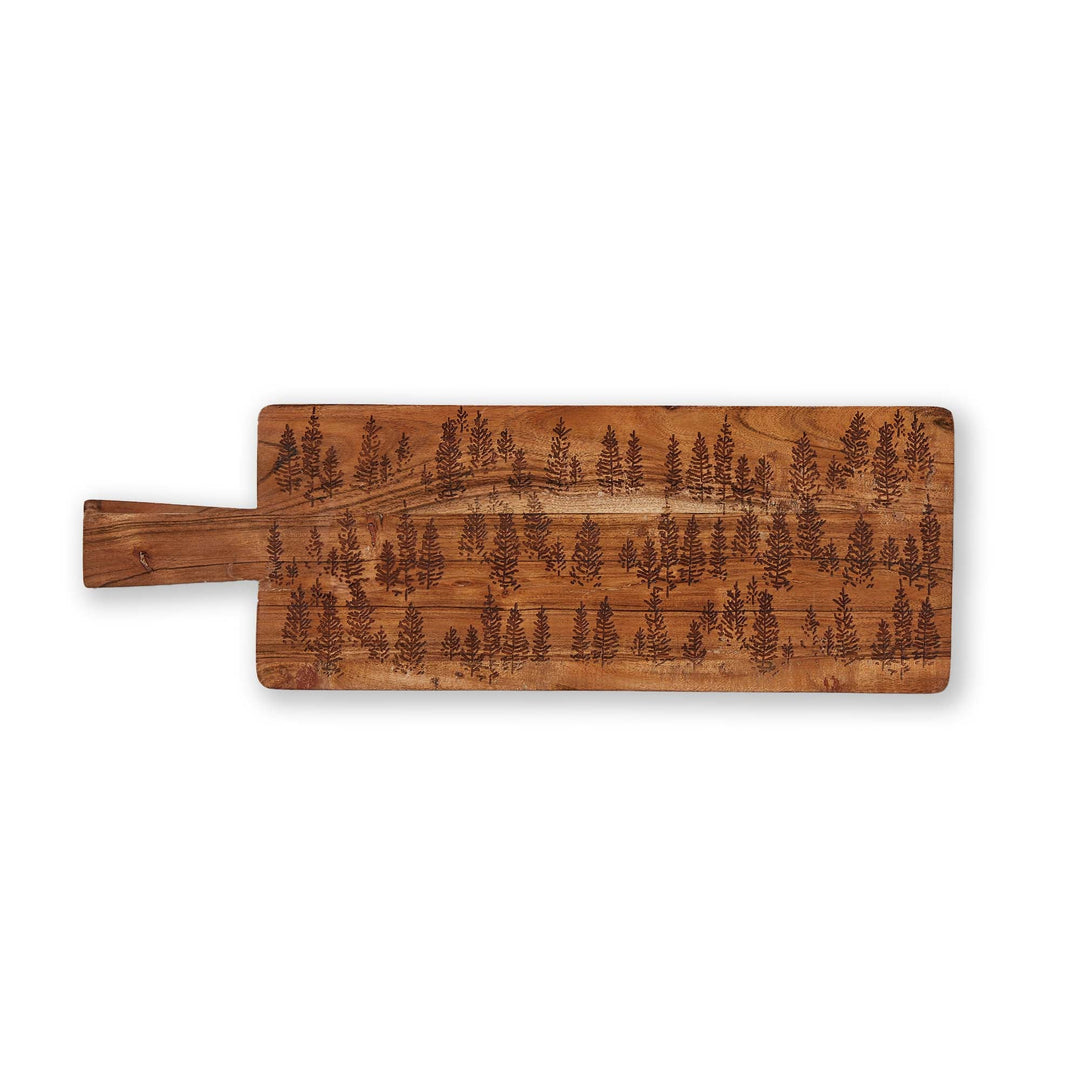 Aspen Rectangular Charcuterie \ Cheese Board