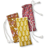 "Emma Quilted" Eye Glass Case