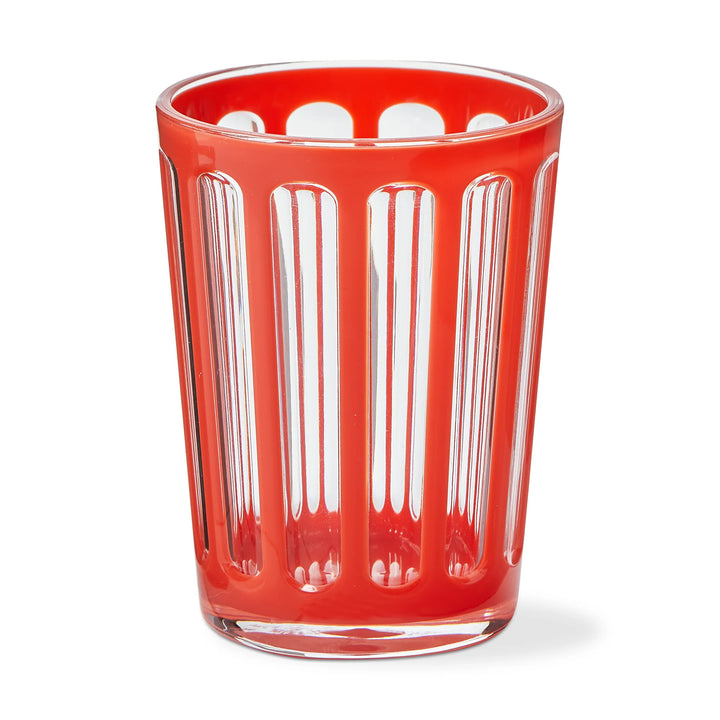 Villa Acrylic Double Old Fashioned Tumbler