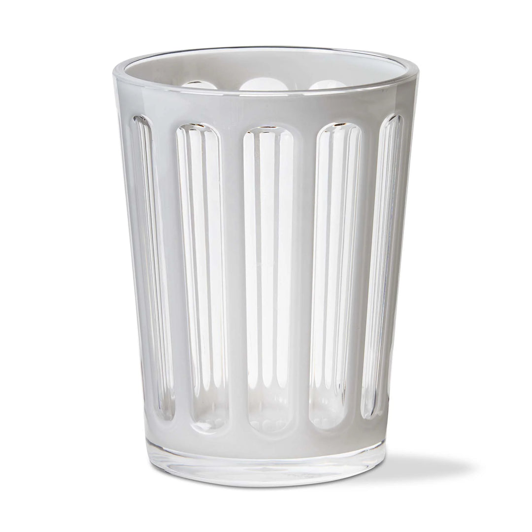 Villa Acrylic Double Old Fashioned Tumbler
