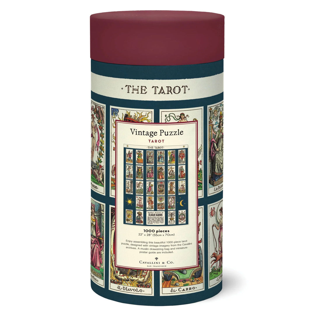 Tarot 1000-Piece Puzzle