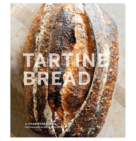 Tartine Bread Recipe Book