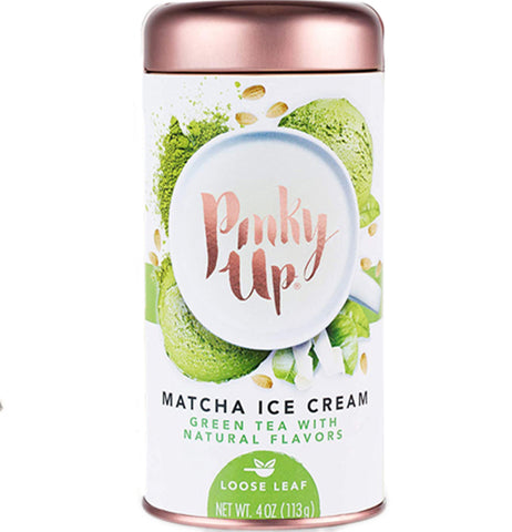 Matcha Ice Cream Loose Leaf Tea