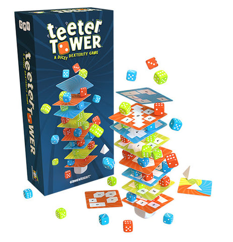 Teeter Tower
