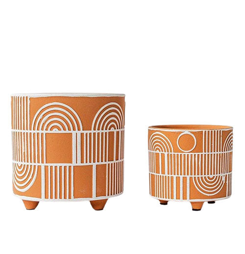 Terracotta Flower Pots