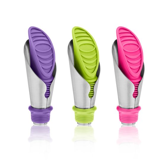 True Fabrications Bottle Stopper & Pourer