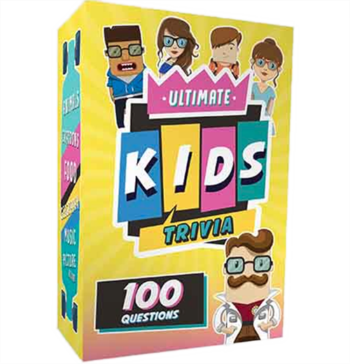Ultimate Kids Trivia