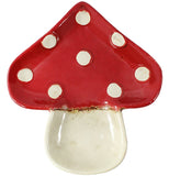 "Tippy Toadstool" Ceramic Tray