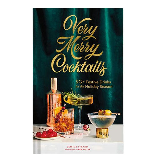 HOLIDAY - Very Merry Cocktails