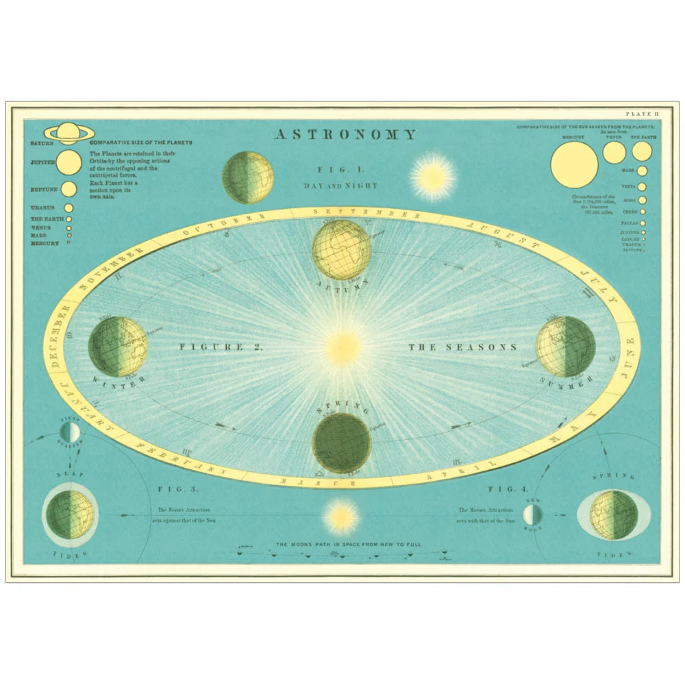 Science &amp; Education Poster Wrap