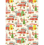 Christmas Poster Wrap