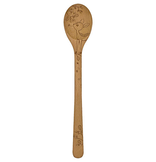 Beechwood Sauce Spoon