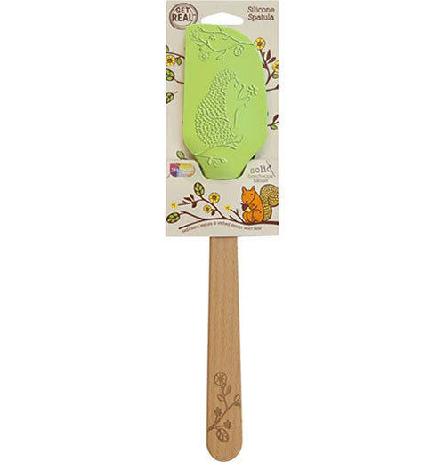 "Woodland" Spatula