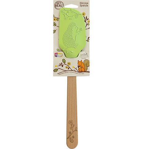 "Woodland" Spatula