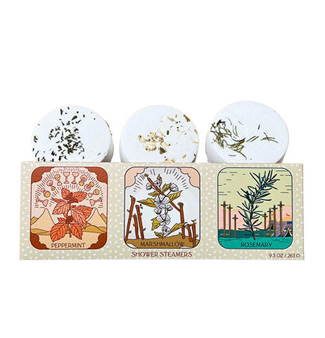 Limited Edition Tarot Shower Steamer Set