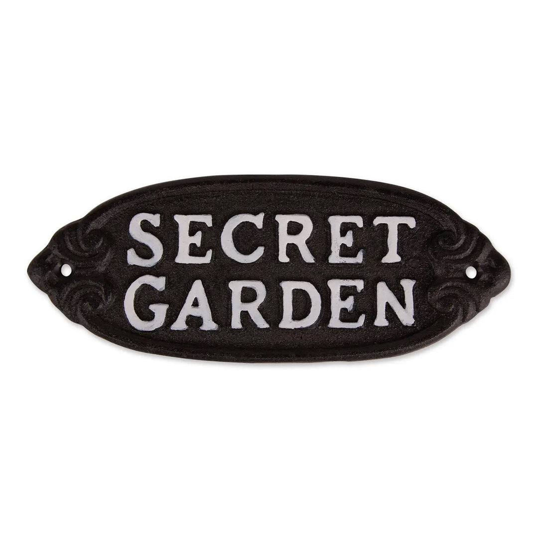 Black Cast Iron &