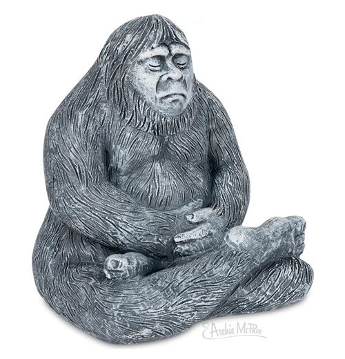 "Zen Bigfoot"