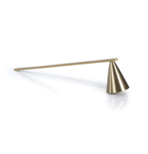 Casablanca Brass Candle Snuffer
