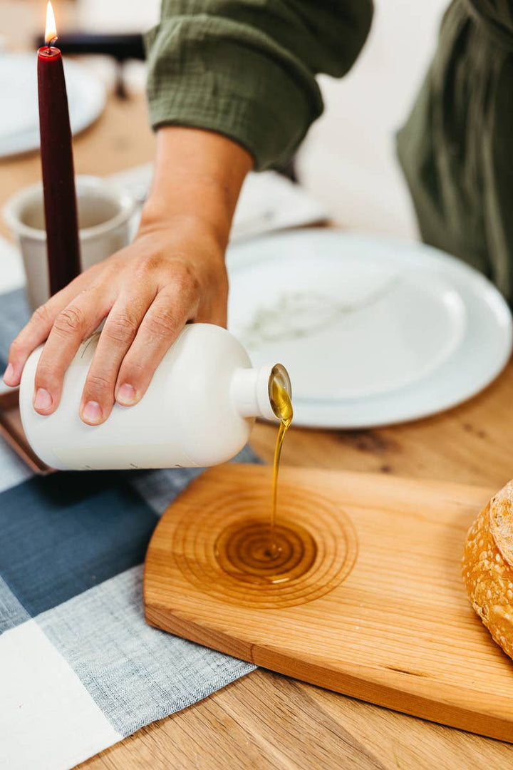 The Artisan Dipping Board: Maple