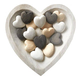 Small Paulownia Hearts