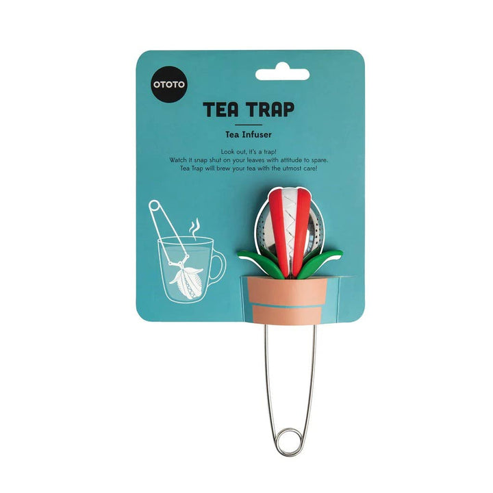 Tea Trap Tea Infuser
