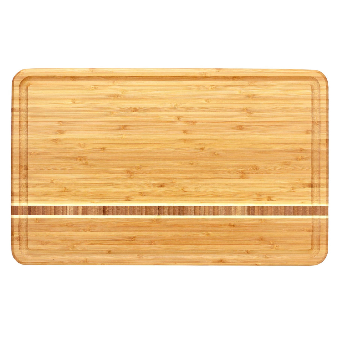 Dominica Cutting Board with Juice Groove, 20" x 12-1/2"