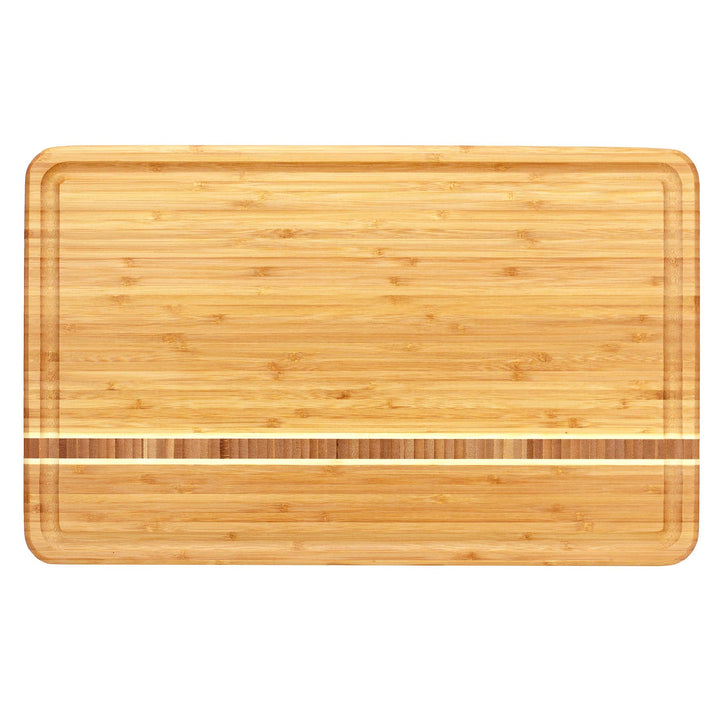 Dominica Cutting Board with Juice Groove, 20" x 12-1/2"
