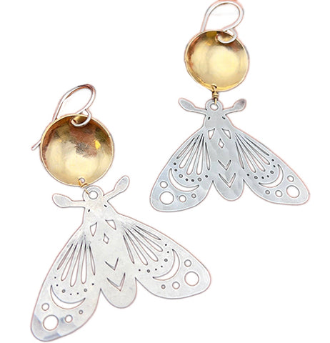 Metamorphosis Earrings