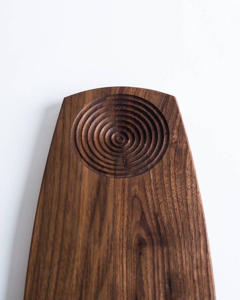 The Artisan Dipping Board: Maple