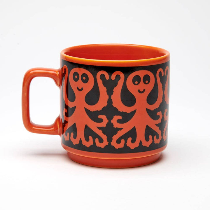 Magpie x Hornsea Mug Octopus