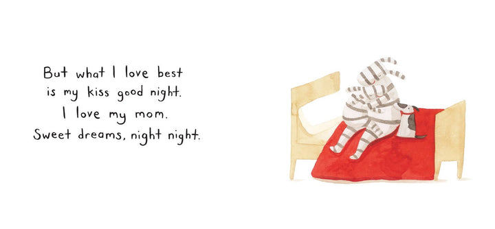 I Love My Mom - Book by Anna Walker