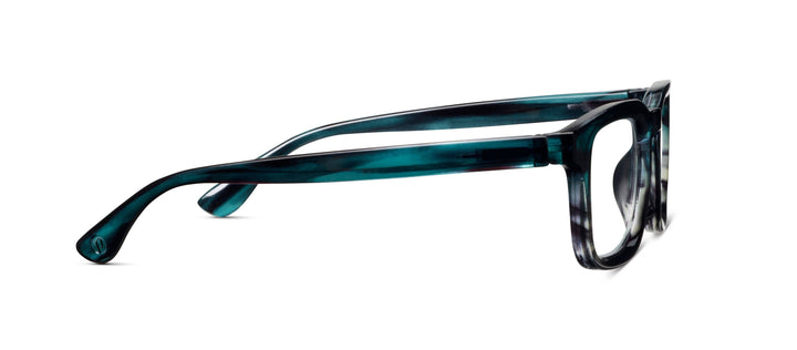Otto (Blue Light): Cobalt Tortoise / Reading / 2.75