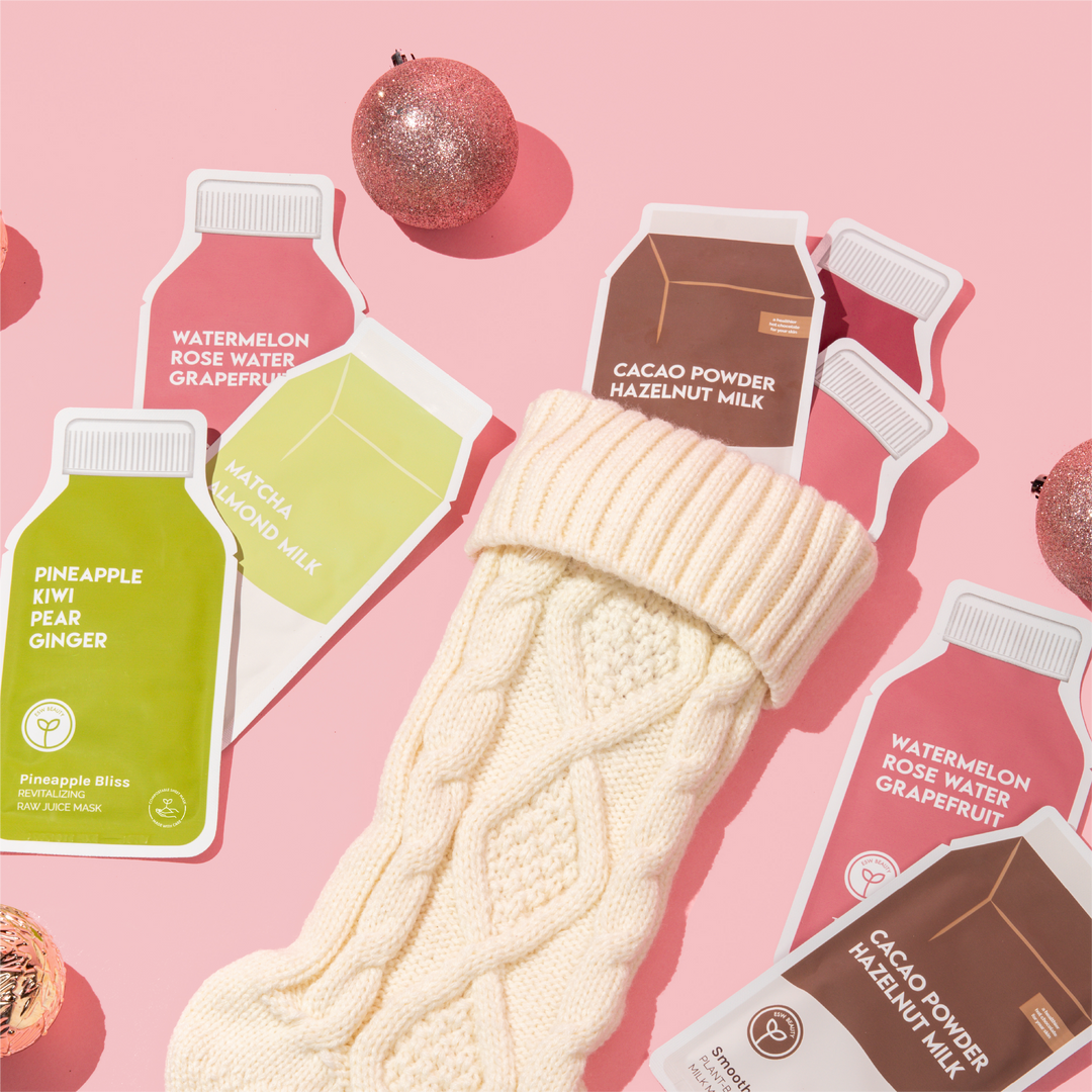 The Pink Dream Moisturizing Raw Juice Sheet Mask: Regular
