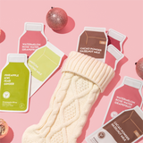The Pink Dream Moisturizing Raw Juice Sheet Mask: Regular