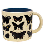 Butterflies Heat-Changing Coffee Mug