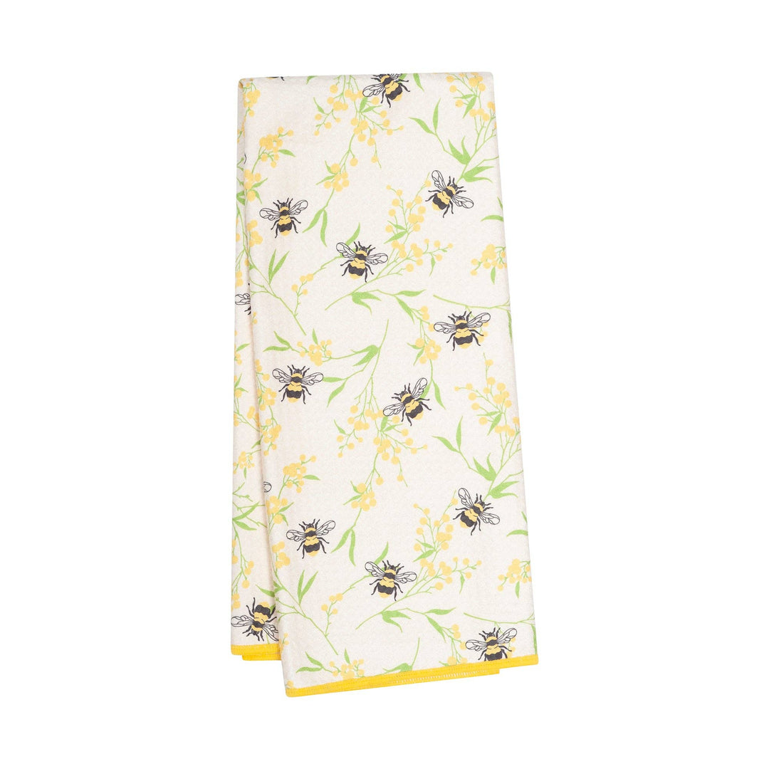 Anywhere Towel - Bumblebee: Yellow