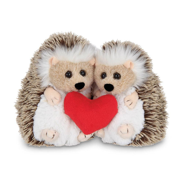 Lovie &amp; Dovey the Hedgehogs