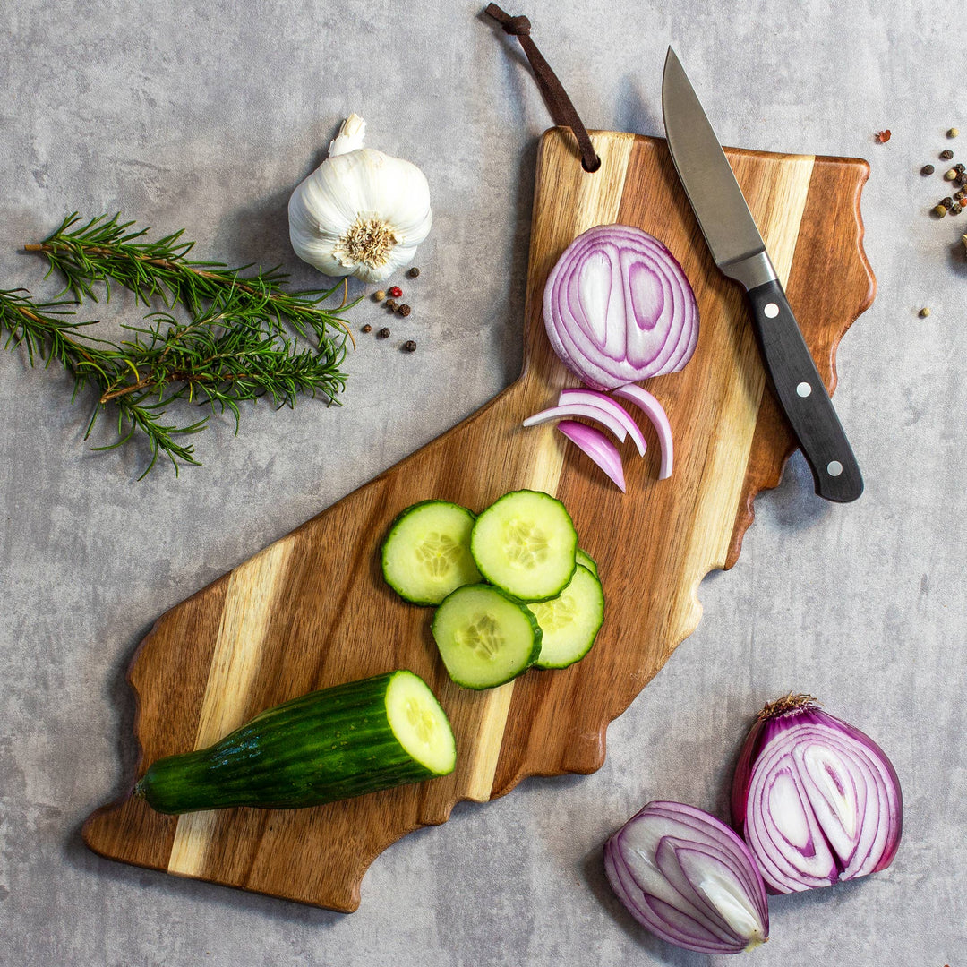 Rock &amp; Branch® Origins Series California Serving Board
