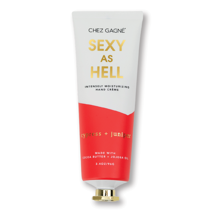 Sexy As Hell Hand Crème