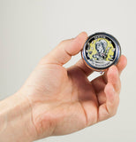 Mad Hatter Pill Box