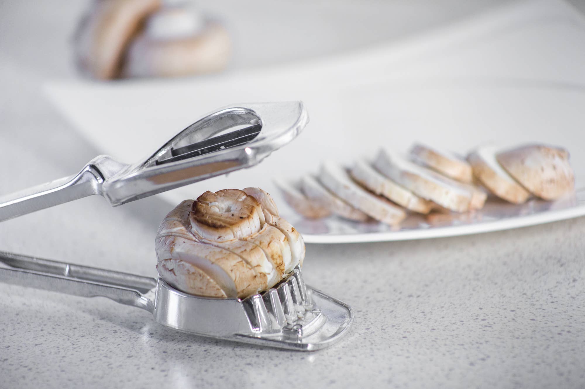 Fox Run Mushroom/Egg Slicer - Thumbnail 5