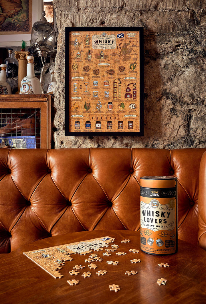 Whisky Lover&