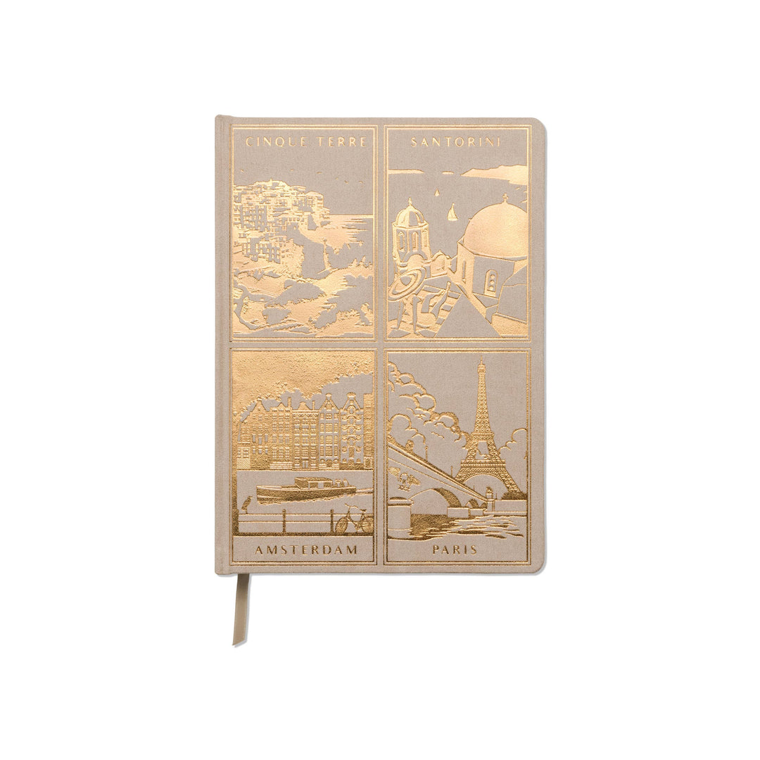Anderson Design Travel Planner