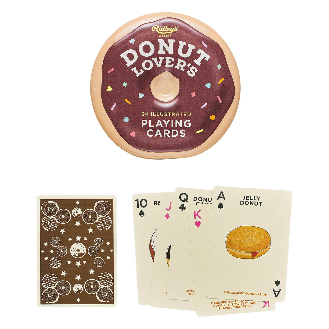 Donut Lover&