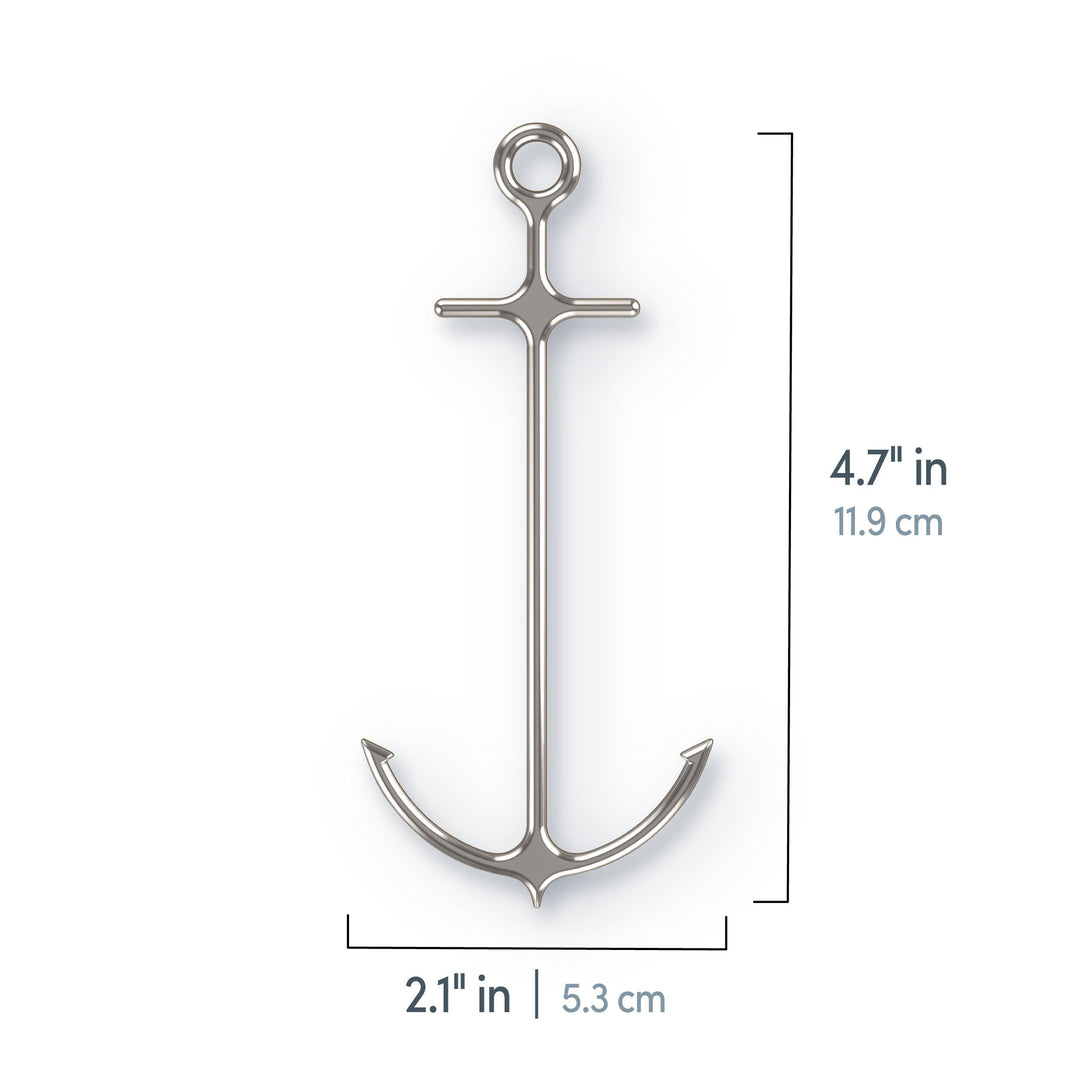 ANCHORED - Cocktail Picks - Set of 6
