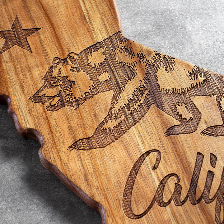 Rock &amp; Branch® Origins Series California Serving Board