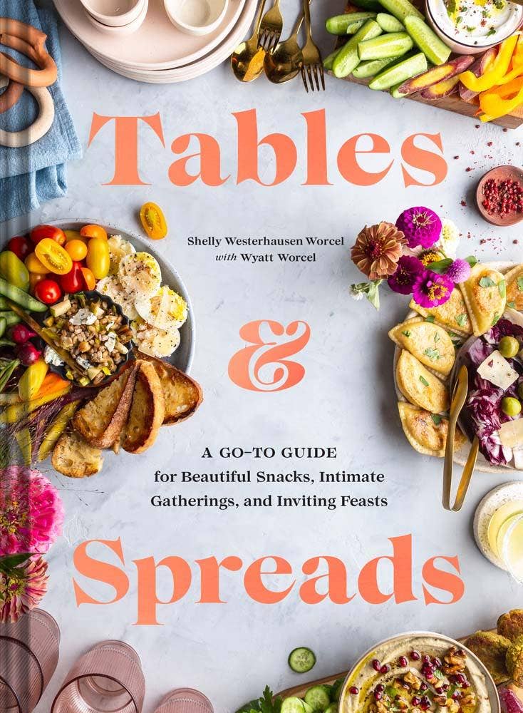Tables &amp; Spreads