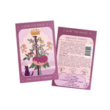 Seeds Amethyst Jewel Tomato Tarot Garden