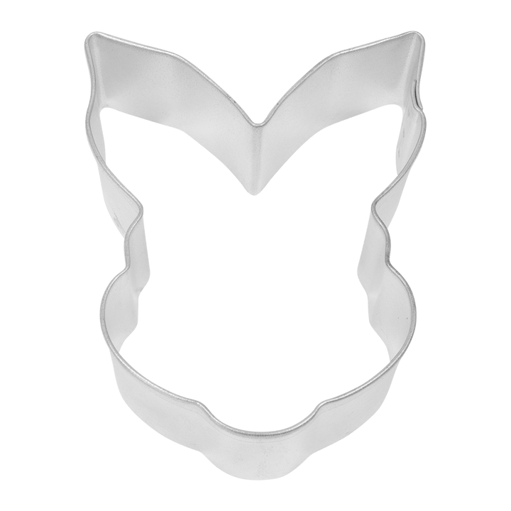Bunny Face Cookie Cutter (3.5")
