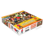 Action Figure Extravaganza Puzzle